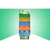 Buy cheap Eye Catching Free Standing Cardboard Displays Selling Dog Foods , 4 colors CYMK Printing from wholesalers