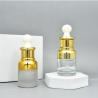 Buy cheap Cosmetic Packing Essential Oil Glass Bottles 15ml 30ml 50ml With Screw Cap from wholesalers