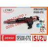 Buy cheap diesel Fuel Injector 095000-8792 095000-8793 095000-8980 8-98140249-2 from wholesalers