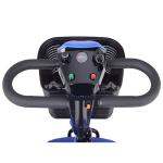 6 Inch Four Wheel Adult Motorized Mobility Scooter 500w With Removable Seat
