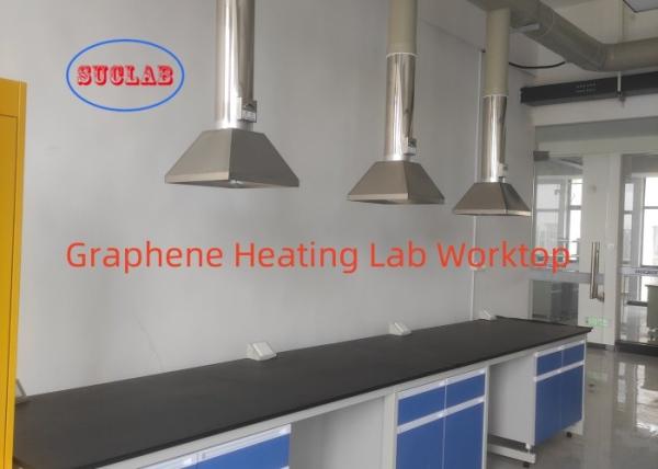 Buy cheap Steel Wood Chemistry Heating Lab Benches Assurance You Not Cold For Your Laboratory Furniture from wholesalers