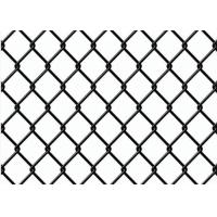 Buy cheap Diamond Sportsfield Pvc Coated Wire Mesh Stainless Steel Welded 5m Fence product