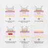 Buy cheap Gold RF Microneedling Machine Instrument Portable Skin Rejuvenation Beauty Equipment Manufactuer from wholesalers