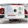 Buy cheap HOWO 4x4 Fire Brigade Truck With 4000 - 6000L Water Foam High Pressure Water Sprinkler from wholesalers