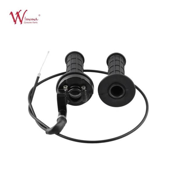Buy cheap Motorcycle Rubber Handle Grips Universal Dirtbike Twist Throttle Accelerator For 7/8" 50cc 150cc 250cc Mini Bike ATV from wholesalers