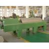 Buy cheap Electric Scroll Discharge Decanter Centrifuge Juneng Three Phase For Starch from wholesalers