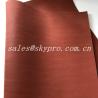 Buy cheap Shock Proof Heat Resistant Silicone Rubber Foam Sheets With Silk Printing Logo from wholesalers