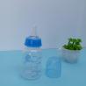 Buy cheap 5oz 130ml Standard Baby Feeding Bottle With Double Handle PP from wholesalers