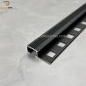 Buy cheap Strips For Tiles Stair Protection Tile Edge Metal 10.4mm×37mm Aluninmun from wholesalers