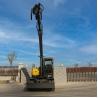 Buy cheap Super Large Excavator 7000KG ZHONGMEI Earthwork Projects Wheel Digger With Cab from wholesalers