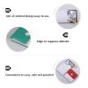 Buy cheap Aluminium Foil EVA PVC Outdoor Cigarette Ashtray Personalized Recyclable Travel from wholesalers