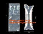 air cushion pillow bags, inflatable air filled pillow bag, shockproof recycable