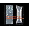 Buy cheap inflatable air bag for wine bottle, wine bottle air bag transport protective shock resistant cushion hand bag packaging, from wholesalers
