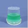 Buy cheap Customized Logo 2L Food Grade Clear Plastic Bucket for B2B Distribution Cente from wholesalers