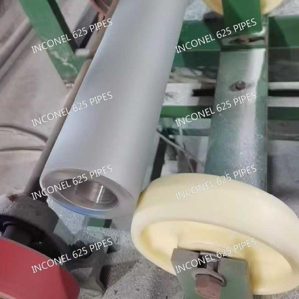 Buy cheap Inconel 625 Seamless Pipe Cryogenic to 1800°F (982°C) Performance from wholesalers