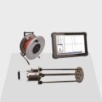 Buy cheap SAMYON 7kg Pile Testing Equipment Customized Sediment Thickness Tester from wholesalers