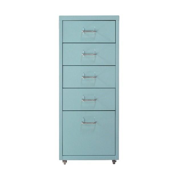 Quality Mobile Drawer Cabinet 5 Drawer Cabinet Furniture for sale