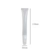 Buy cheap Private Label 15ml Empty Lip Gloss Squeeze Tubes ODM Logo from wholesalers