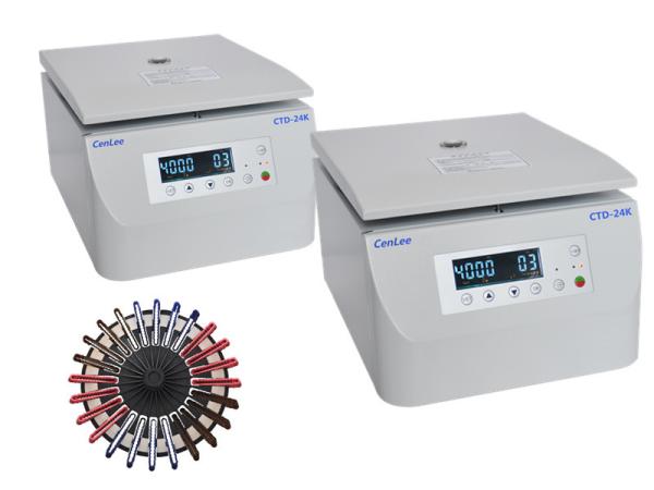 Buy cheap 4000rpm prp centrifuge machine, Blood card seperation therapy Centrifuges, Low speed benchtop Centrifuge from wholesalers