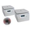 Buy cheap 4000rpm prp centrifuge machine, Blood card seperation therapy Centrifuges, Low speed benchtop Centrifuge from wholesalers