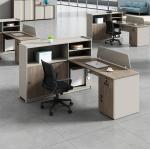 Buy cheap Modern Commercial Office Furniture Computer Work Table Executive Office Desk from wholesalers
