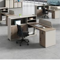 Buy cheap Modern Commercial Office Furniture Computer Work Table Executive Office Desk product