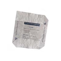 Buy cheap 3 Ply 25kg 50kg Pasted Valve Multiwall Paper Bags Durable Block Bottom Paper product