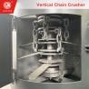 Buy cheap Organic Compound Fertilizer Potassium Chloride Chain Crusher from wholesalers