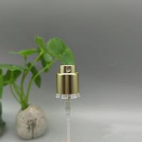Buy cheap 15 Caliber Plastic Bayonet Nozzle Perfume Nozzle Perfume Pump Head Perfume product