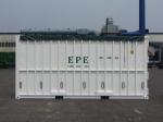 Special Open Top Shipping Container Custom Color High Steel Easy Operation