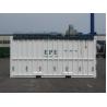Buy cheap Special Open Top Shipping Container Custom Color High Steel Easy Operation from wholesalers