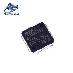 Wholesale STMicroelectronics STM32L151RDT6 ST ICS TQFP-64 Electronic Components Ic Chips from china suppliers