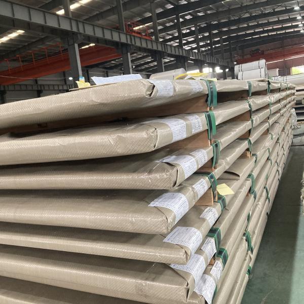 Buy cheap HR 430 2x4 Stainless Steel Sheet Plate Stock 6mm from wholesalers