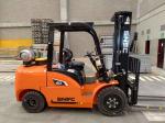 Carretilla Elevadora Gasolina GLP Forklift 4 Ton Petrol Gas Forklift