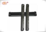 Black Customized Fluoro Carbon Rubber Seal Parts For Air Conditioner
