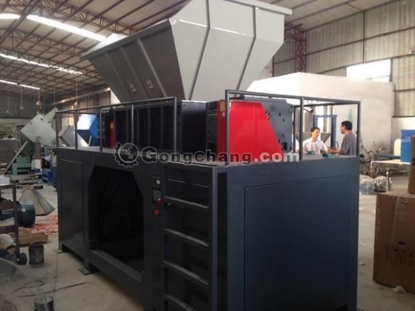 Buy cheap Wastes Used Copper wire crusher, high efficiency electrical cable recycling shredder machines China factory from wholesalers