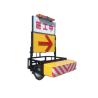 Buy cheap Absorption Buffer Truck Attenuator Steel Aluminum Retractable 129kg from wholesalers