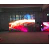 Buy cheap P3 Supermarket Glass Advertising LED Display Screen High Transparent from wholesalers