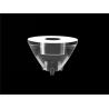 Buy cheap IP66 PMMA LED Lens 4° Beam Angle For Lighting from wholesalers