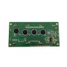 Buy cheap 4.3 Inch STN Blue Lcd Display Module , 192x64 Dots Driving IC KS0107/KS0108 from wholesalers
