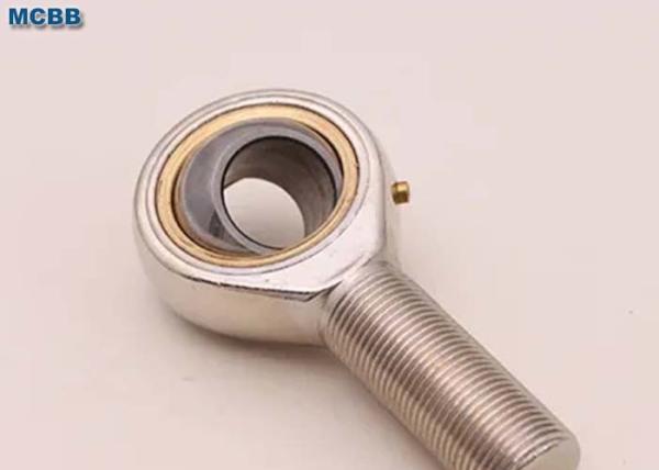 Buy cheap Industrial Straight Ball Joint Rod Ends Low Noise Stable Performance from wholesalers