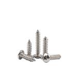 Effortlessly Fasten with DIN7981 Stainless Steel Self-Tapping Screws of Various