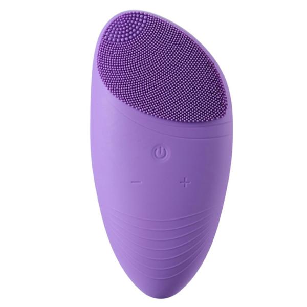 Buy cheap Silicon Sonic Electronic Facial Cleansing Brush 75 G Face Brush Cleaner from wholesalers