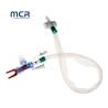 Buy cheap Closed Suction System L-Piece 72H One-Way Irrigation Port suction catheter from wholesalers