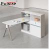 Buy cheap Modular Furniture Office Space Workstation Modern Style Employee Desks from wholesalers
