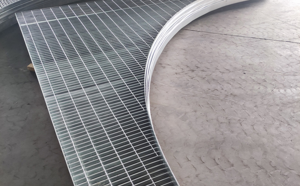 steel metal grating