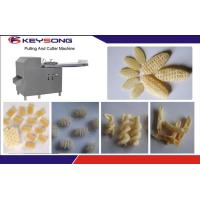 Buy cheap High Efficiency Snack Pellet Production Line Stainless Steel 304 Material 380V 120kw product