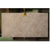 Buy cheap 6mm Thickness Artificial Quartz Stone Light Yellow For Interior from wholesalers