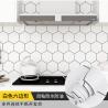 Buy cheap Oil Proof Tile Effect Wallpaper Smoke Proof Kitchen Tile Effect Wallpaper For Household from wholesalers
