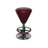 Buy cheap Round Base Hydraulic Salon Rolling Chair With Rubber Wheel , Eco Friendly from wholesalers